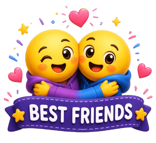 Best Friend Quiz - Challenge your best friend